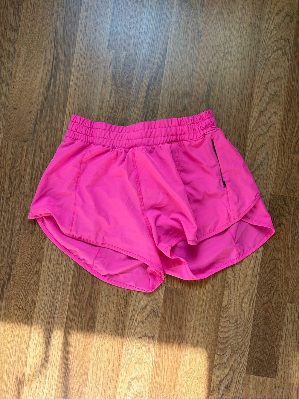 Amazon Women’s Athletic Shorts - Hot Pink
